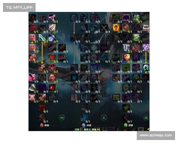 魔兽世界40级后快速升级装备技能攻略 魔兽世界40级后快速升级装备技能攻略